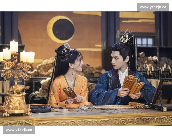 长月烬明：命运纠葛下的爱恨情仇与星辰之约